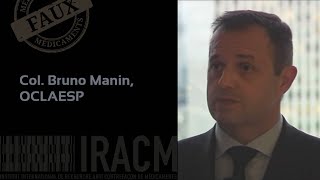 IRACM -- Col. Bruno Manin, OCLAESP