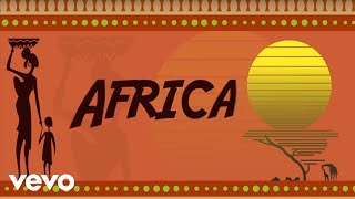 Yemi Alade - Africa (French Version) [Lyric Video]