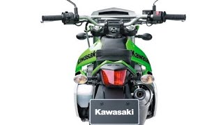 KAWASAKI KLX150 2021 - D`Tracker 150 ¡Una Motard URBANA!