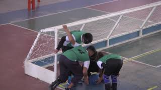 Los Cóndores de Catamarca, campeones de Regional de Goalball