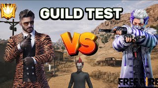 FREE FIRE LIVE GUILD TESTING (54/75) GUILD TEST LIVE | FF LIVE GUILD TEST #freefirelive #totalgaming