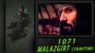 Serdar Kılıç "Malazgirt 1071" Belgeseli tanıtım