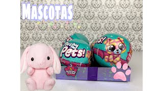 Plushy Pets nuevas mascotas de la marca Zuru 🐾