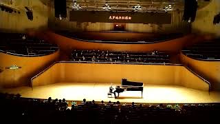 Wenyu Shen plays Croatian Rhapsody in Shanghai 2022