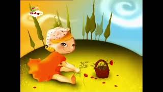 Babytv poppy flowers in Persian instrumental