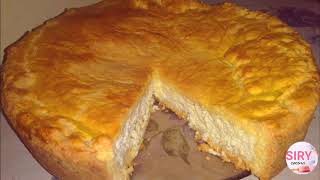 TORTA DE RICOTA- FÁCIL, ECONÓMICO Y RICO