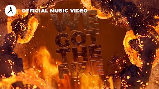 Refuzion & Serzo - We Got The Fire