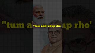 Satyapal malik shocking views on PM MODI😱😱#shorts