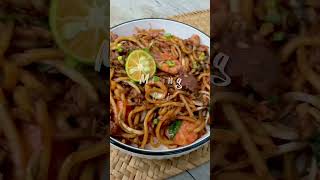 Mee Goreng Cili Padi