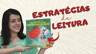 Estratégias de Leitura na ALFABETIZAÇÃO |Eu Carol Pedagoga