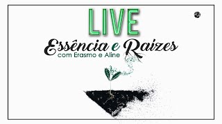 Essência e Raízes com Erasmo e Aline. Feat. Banda Clarins de Cristo