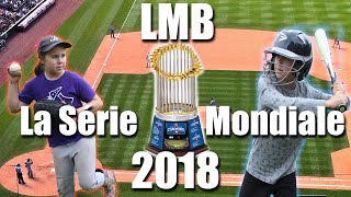 MLB La série mondiale 2018 - Kids News Break