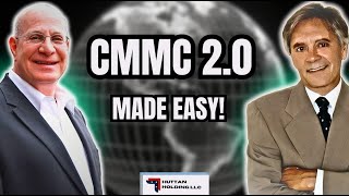 CMMC 2.0 Simplified: TURNKEY Cybersecurity Program Overview