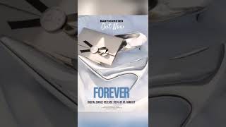 BABYMONSTER – FOREVER (INSTRUMENTAL RAP VERSION) #kpop #shorts