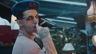 Achille Lauro Ft. Izi & Gemitaiz - Bvlgari Black Swing