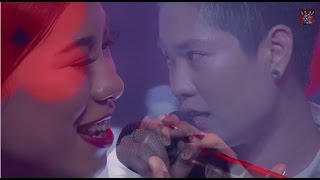 The Voice Thailand - เอ้ VS พัด - ไม่รักดี - 19 Oct 2014