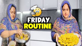 Jumme ki routine 😊 | family time | Weli Kuri vlogs