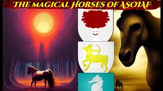 Horses of ASOIAF: Knight of Laughing Tree, Centaurs, and Zorses