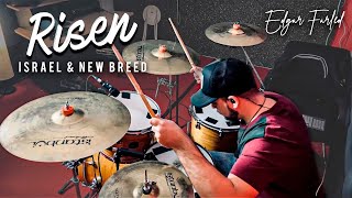 Israel & New Breed - Risen - (Drum Cover)