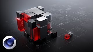 Cinema 4D - Создание сеток и работа с шурешками