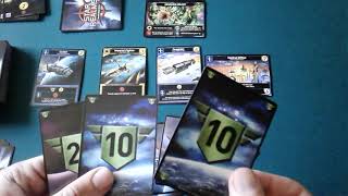 Star Realms Solo Playthrough