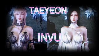 VAM MMD Taeyeon - INVU [4K/60]