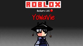 🛑 ROBLOX BEDWARS LIVE! 🛑 | PLAYING NEW 5V5 GAMEMODE AND RANKED