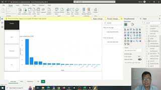 Power BI tutorial -  How to apply the Power BI Row Level Security in Power BI Report Server