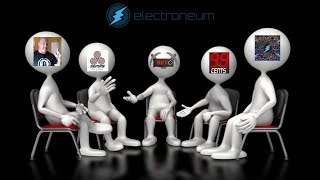 NETT Round Table Discussion - Electroneum