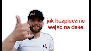 Jak wejść na Deskę SUP? | WIEDZA W 2 MINUTY