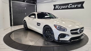 2017 Mercedes-Benz AMG GT - HyperCars in New Albany, IN