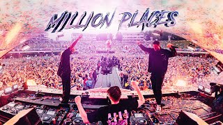 R3Hab X W&W - Million Places