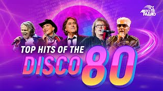 👍TOP HITS OF THE DISCO 80's: UB40, Alphaville, Smokie, Dschinghis Khan, Londonbeat, Joy