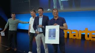 The smarter E AWARD2024 Winner | Pfannenberg Europe