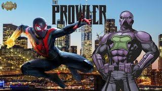 Fighting Side by Side With The Prowler - Marvel's Spider-Man: Miles Morales