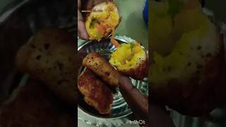 Vegetable Bread Roll || Quick and easy Recipe ||