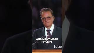 The Secret Reason God Gave Us Death Preventing Eternal Hitler Domination #shorts #billygraham #god