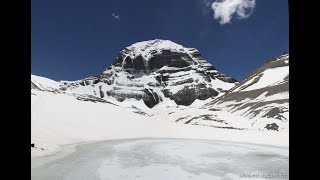 Kailash North Face. Прикосновение к Северному Лицу Кайласа