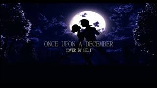 || ONCE UPON A DECEMBER ||COVER ||