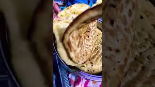 Home Made Cheese Naan #live #trending #foodie #villa #newyear #bbq #village #dessert