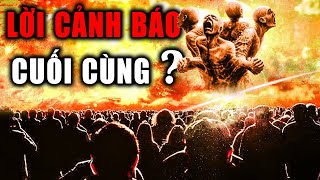 Giật mình với lời cảnh báo của Chúa cho thế hệ ngày nay| Kẻ Du Hành