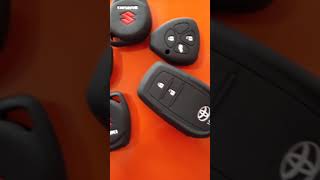 #Car #key #cover #MarutiSuzuki #toyota #innova #etiots #safari #shorts #youtubeshorts #access4wheels