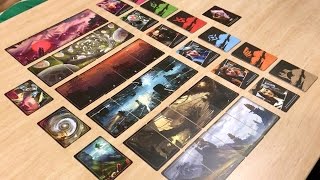 Entropy: Worlds Collide – 4 Players