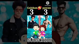 Pawan sahu VS Gulshan Karla 😱 compitition @arcfact6 #gulshan karla#pawan sahu#explore#viral#short