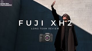 My Journey With The Fuji XH2: Long Term Review