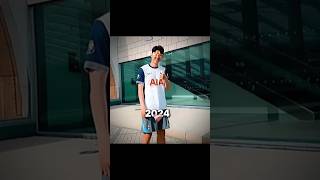 Son has been in Tottenham for 9 years ☠️🔥 #football #shorts #viralshorts #spurs #funny