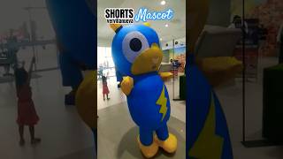 MASCOT WALKING AT SM CALAMBA #shortvideo #masco#youtubeshorts #yt #ytshorts #cute