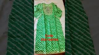 Beautiful Kurti#meesho #meeshohaul #onlineshopping#kurti #subscribe #review#trending#jazzcreations