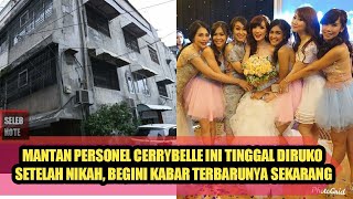 Mantan Personel Cherrybelle Ini Tinggal Di Ruko Sederhana Usai Menikah, Begini Kabar Terbarunya