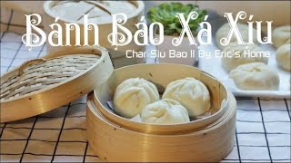 ASMR 18 BÁNH BAO XÁ XÍU |CHAR SIU BAO |  LÊN MEN THEO CÔNG THỨC TRUYỀN THỐNG